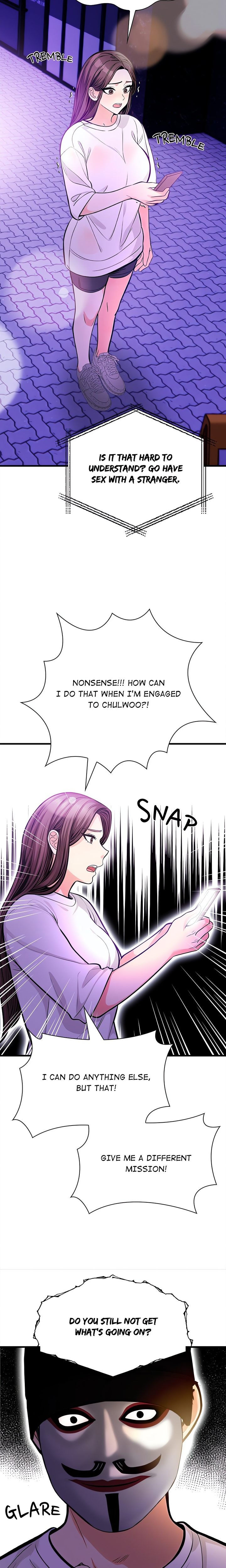 Mission - Chapter 2 [photo 3] - MangaPorn