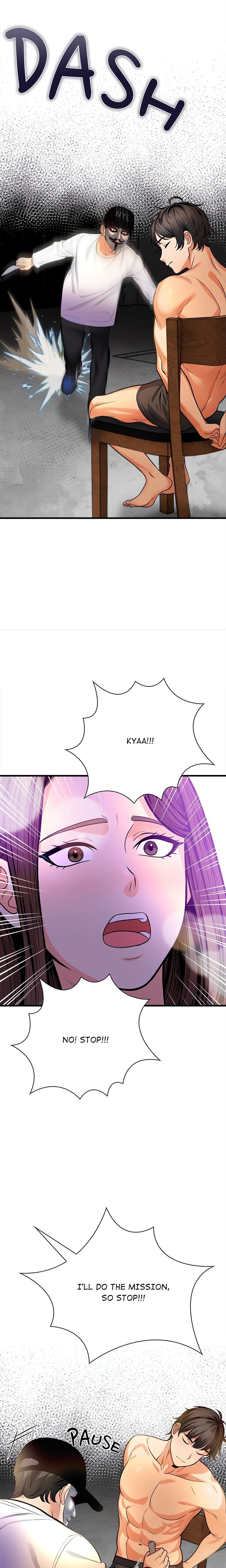 Mission - Chapter 2 [photo 6] - MangaPorn