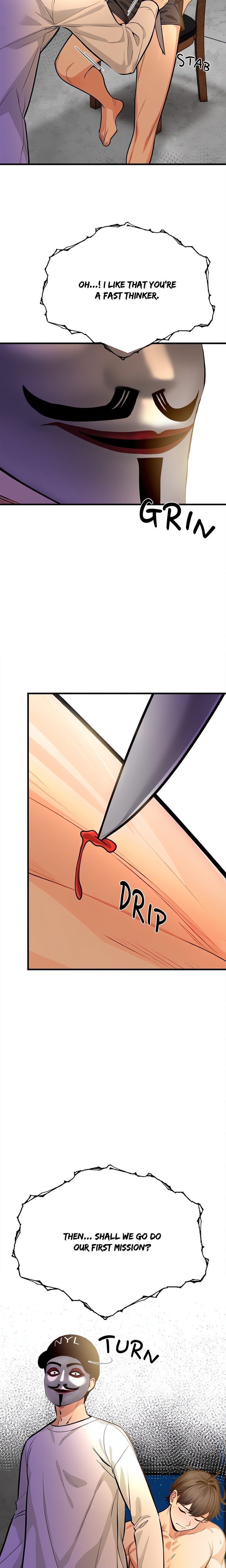 Mission - Chapter 2 [photo 7] - MangaPorn