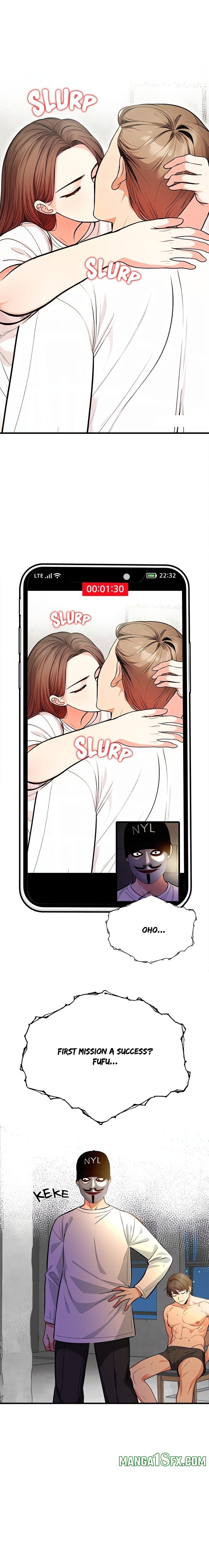 Mission - Chapter 3 [photo 1] - MangaPorn