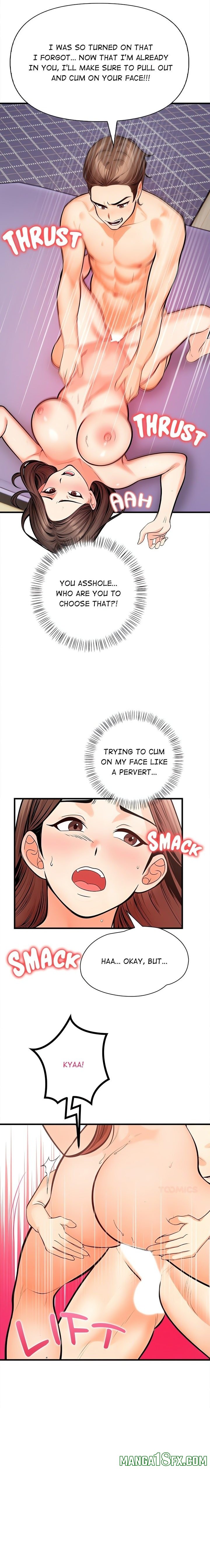 Mission - Chapter 3 [photo 13] - MangaPorn