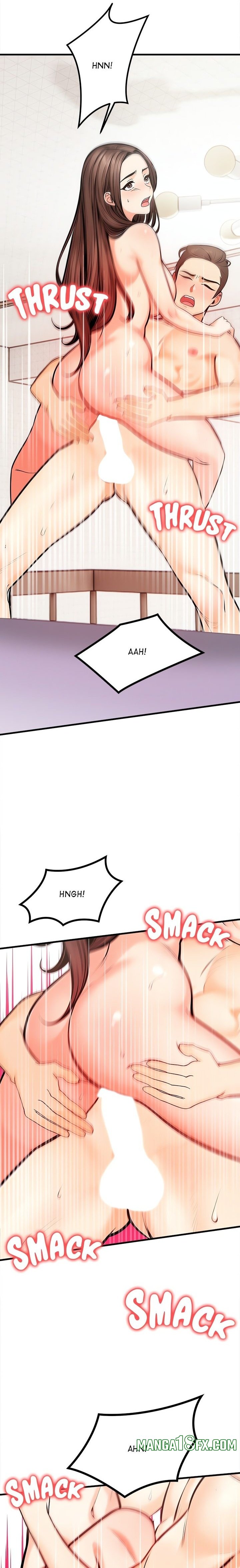 Mission - Chapter 3 [photo 14] - MangaPorn