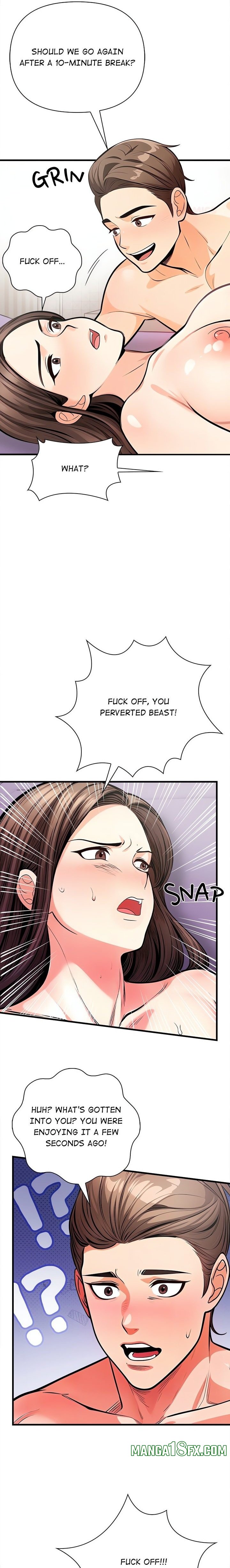 Mission - Chapter 3 [photo 20] - MangaPorn