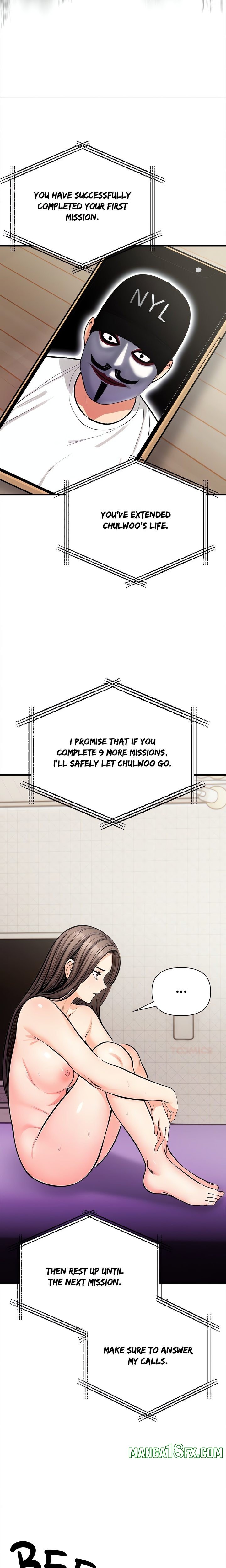 Mission - Chapter 3 [photo 22] - MangaPorn