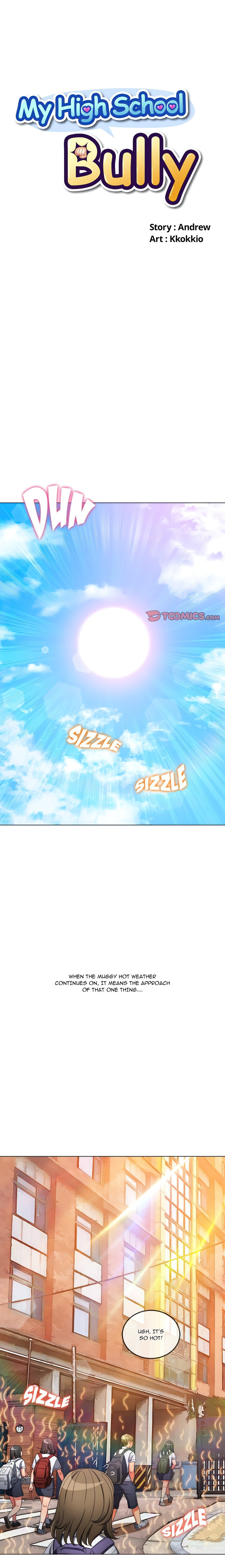 My High School Bully - Chapter 176 [photo 1] - MangaPorn