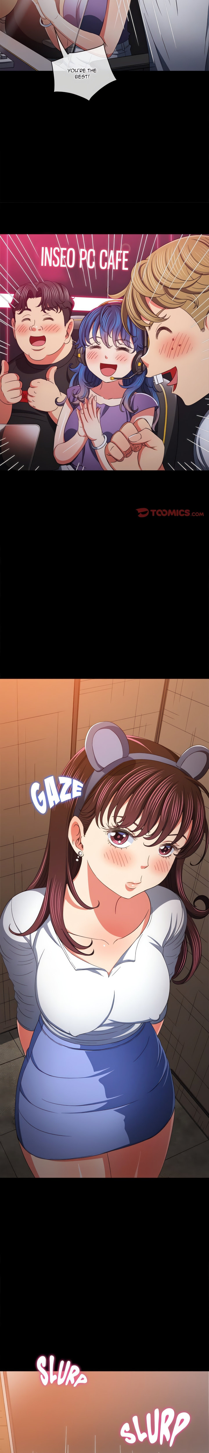 My High School Bully - Chapter 176 [photo 10] - MangaPorn