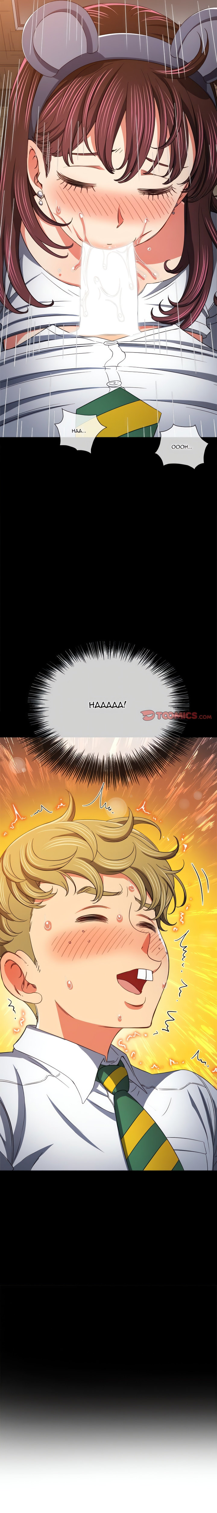 My High School Bully - Chapter 176 [photo 11] - MangaPorn