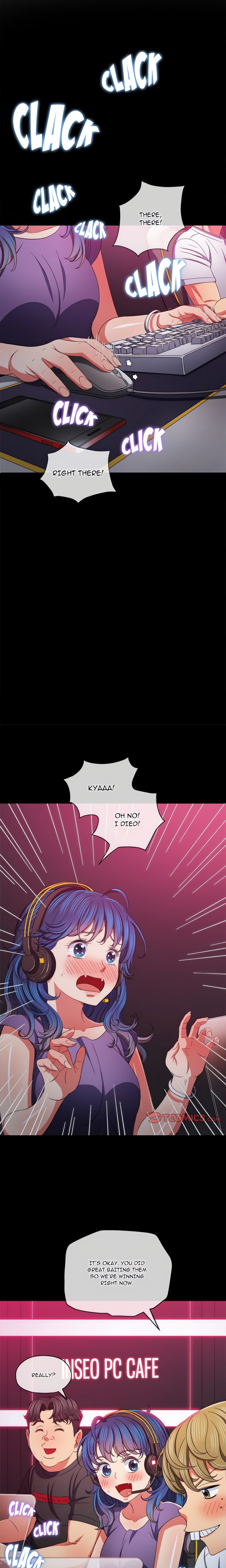 My High School Bully - Chapter 176 [photo 13] - MangaPorn