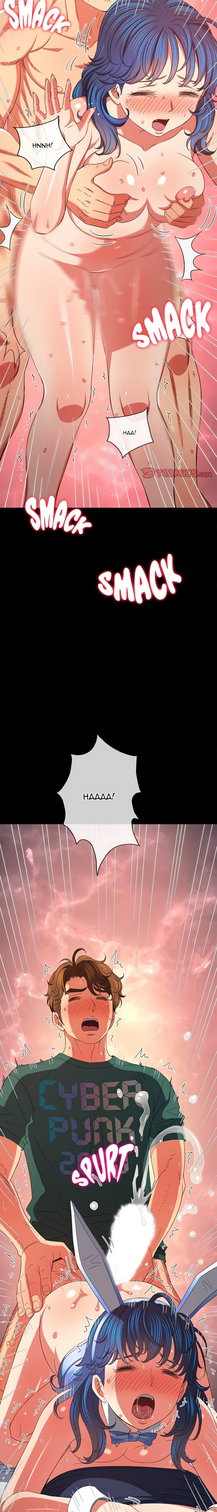 My High School Bully - Chapter 176 [photo 19] - MangaPorn