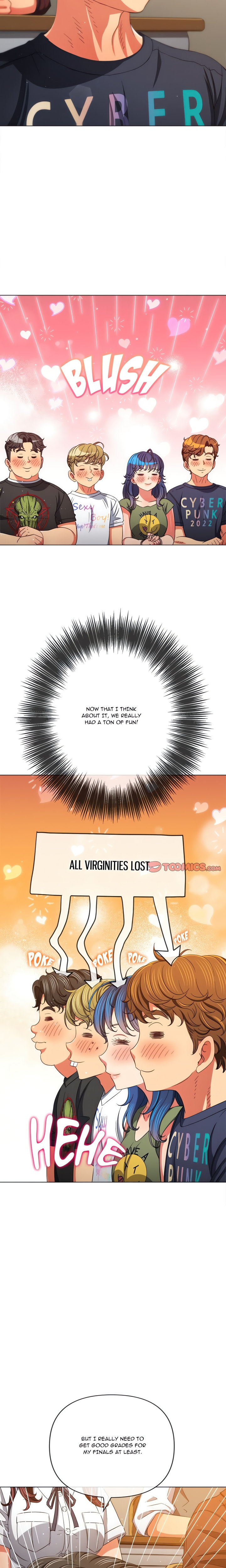 My High School Bully - Chapter 176 [photo 21] - MangaPorn