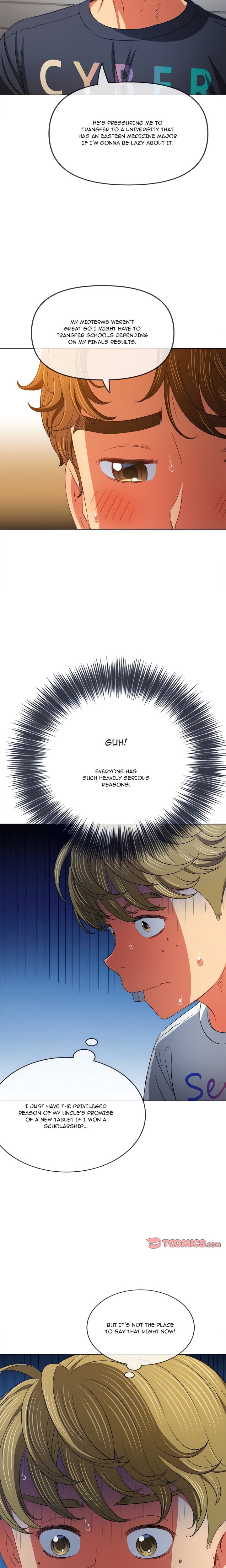 My High School Bully - Chapter 176 [photo 23] - MangaPorn