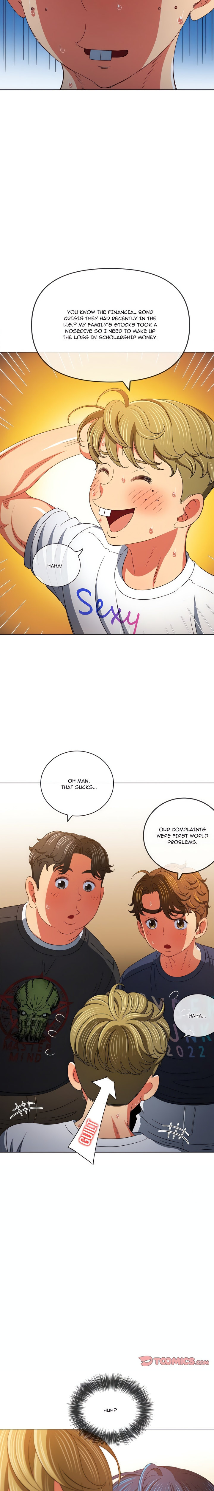 My High School Bully - Chapter 176 [photo 24] - MangaPorn