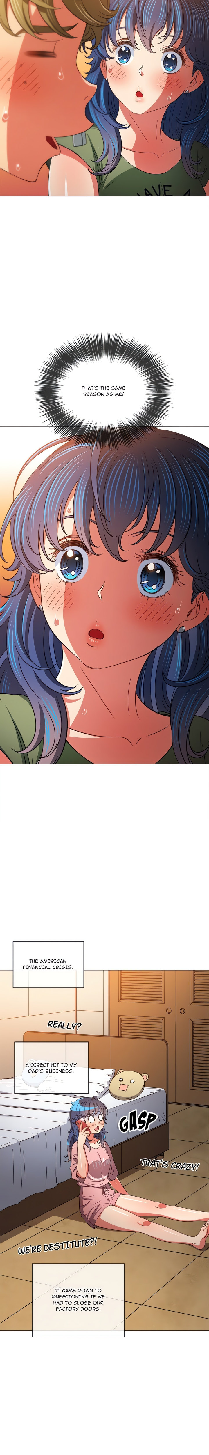 My High School Bully - Chapter 176 [photo 25] - MangaPorn