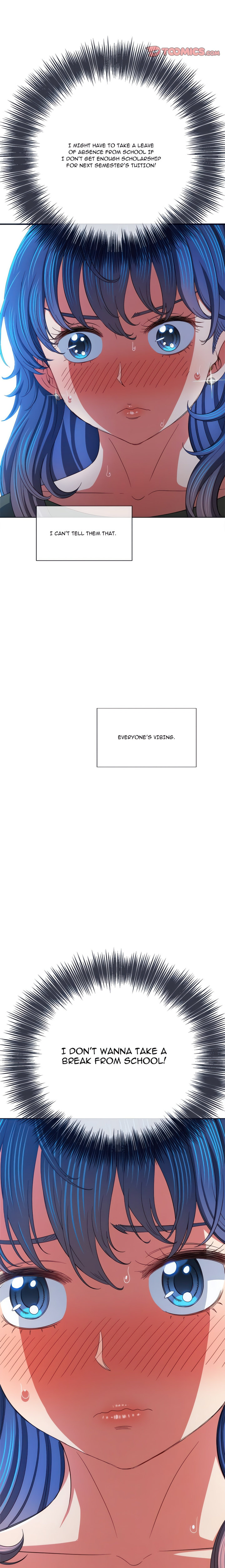 My High School Bully - Chapter 176 [photo 26] - MangaPorn