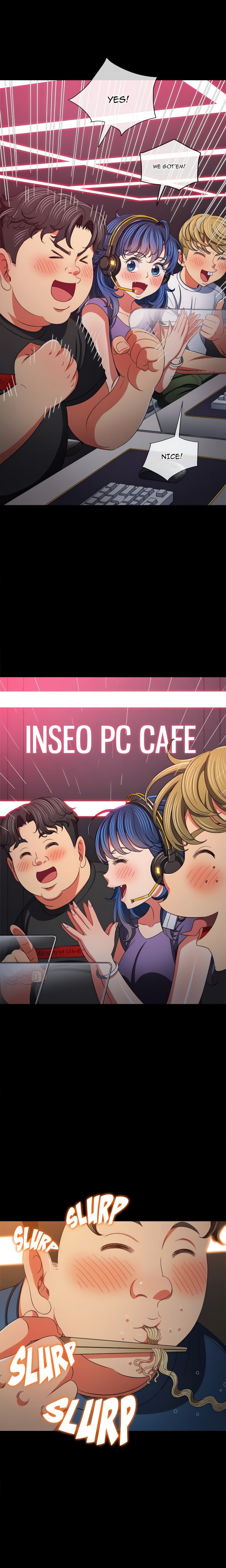 My High School Bully - Chapter 176 [photo 7] - MangaPorn