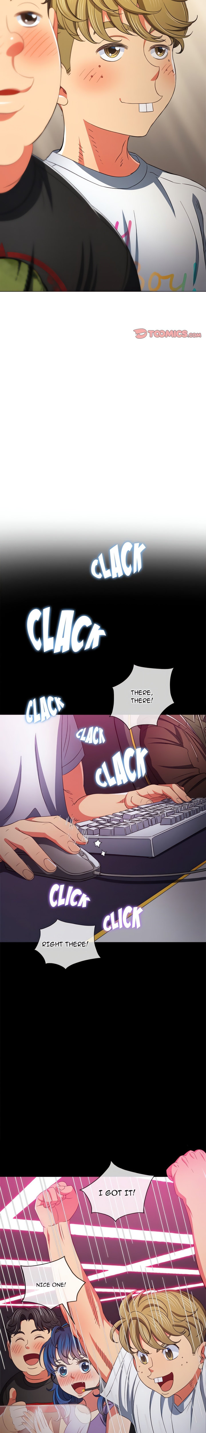 My High School Bully - Chapter 176 [photo 9] - MangaPorn