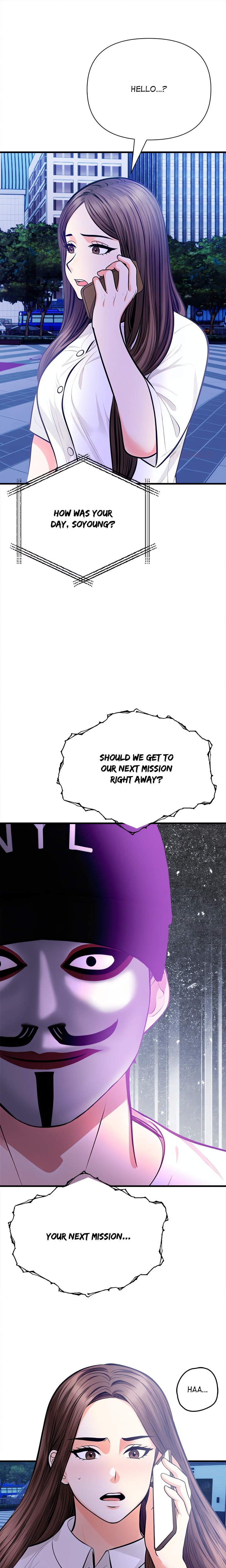 Mission - Chapter 5 [photo 1] - MangaPorn