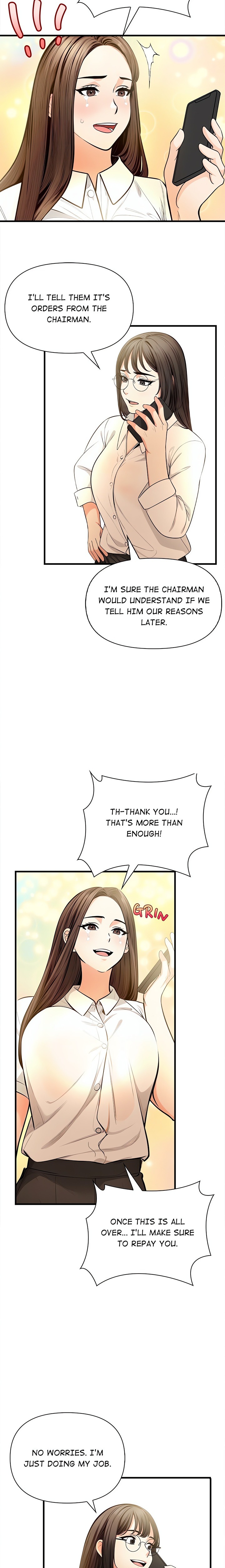 Mission - Chapter 5 [photo 10] - MangaPorn