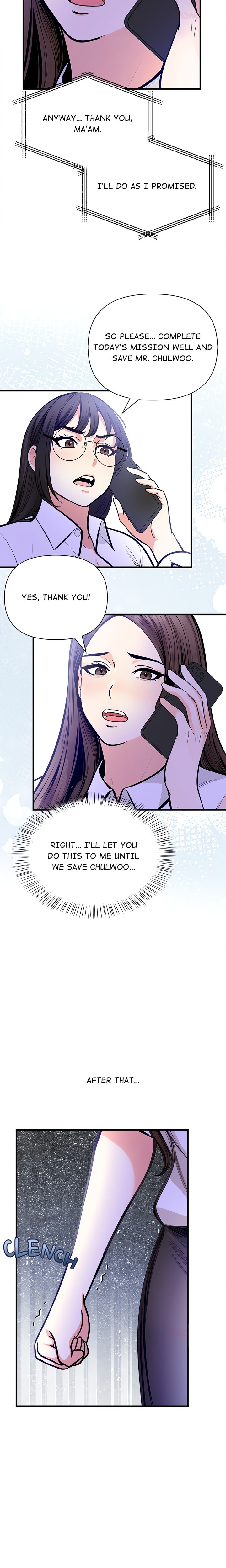 Mission - Chapter 5 [photo 13] - MangaPorn