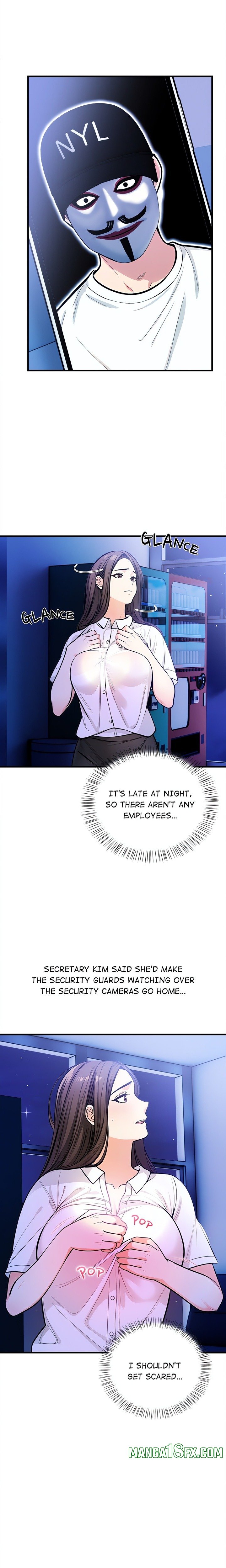 Mission - Chapter 5 [photo 16] - MangaPorn