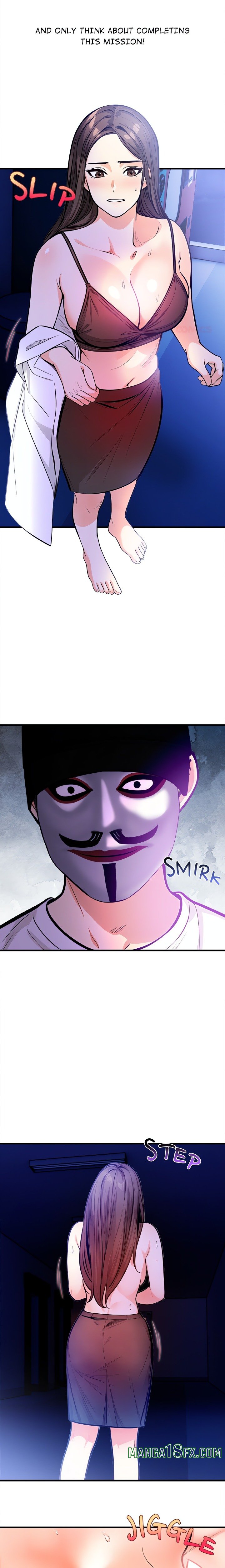 Mission - Chapter 5 [photo 17] - MangaPorn