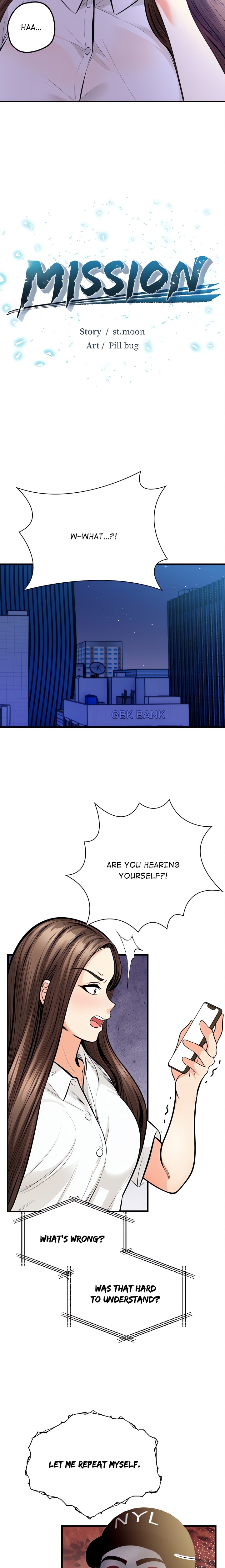 Mission - Chapter 5 [photo 2] - MangaPorn