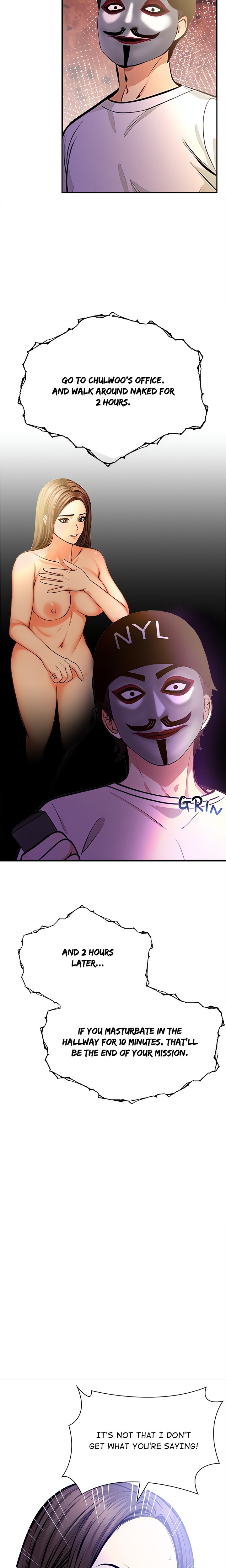 Mission - Chapter 5 [photo 3] - MangaPorn