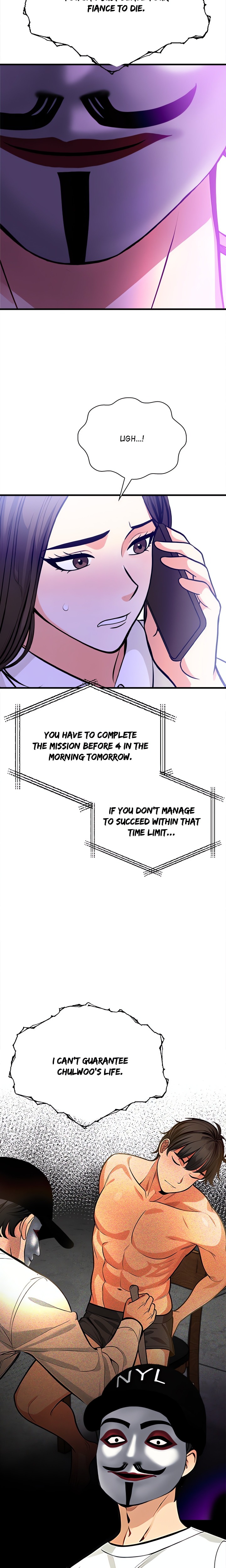 Mission - Chapter 5 [photo 5] - MangaPorn