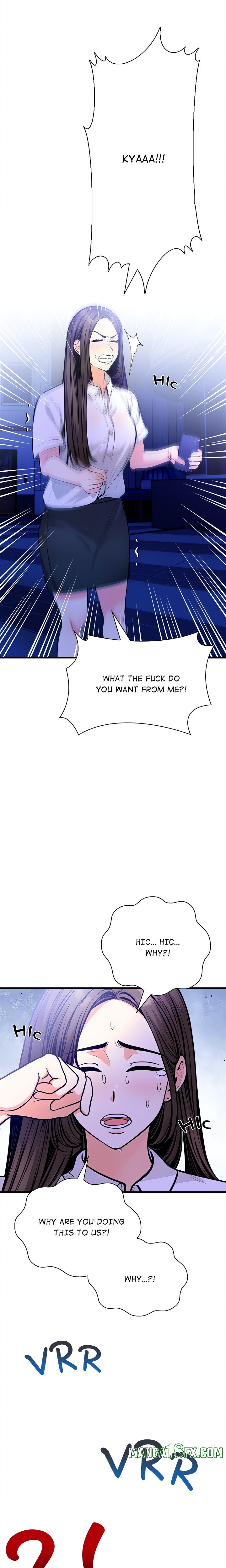 Mission - Chapter 5 [photo 7] - MangaPorn