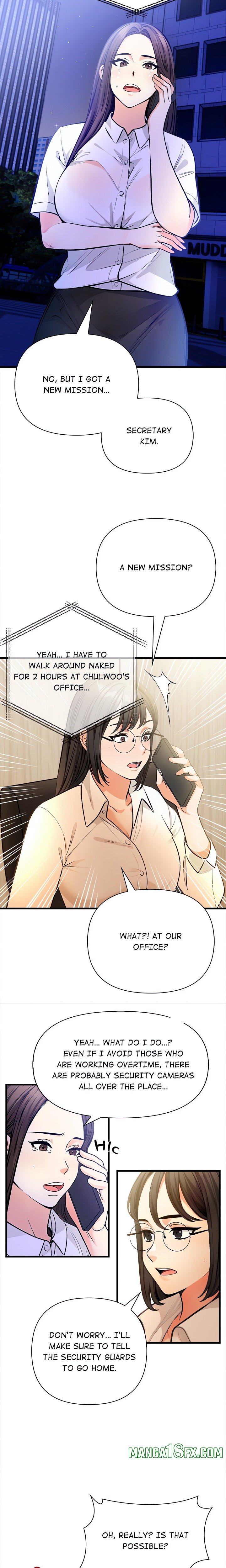 Mission - Chapter 5 [photo 9] - MangaPorn