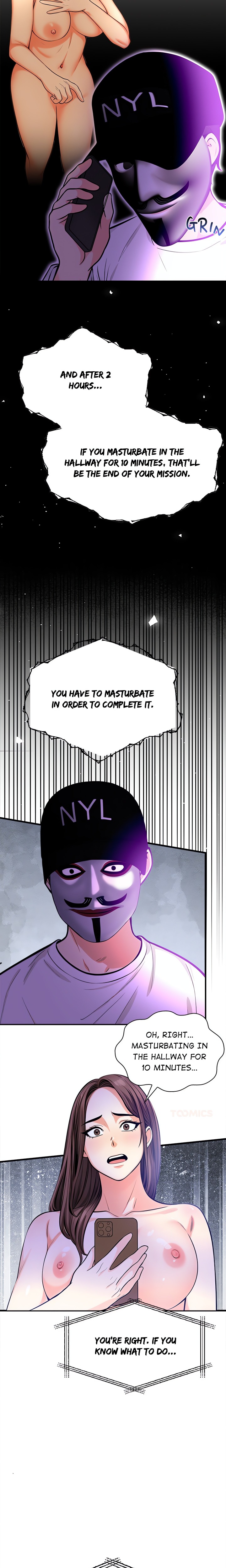 Mission - Chapter 6 [photo 13] - MangaPorn