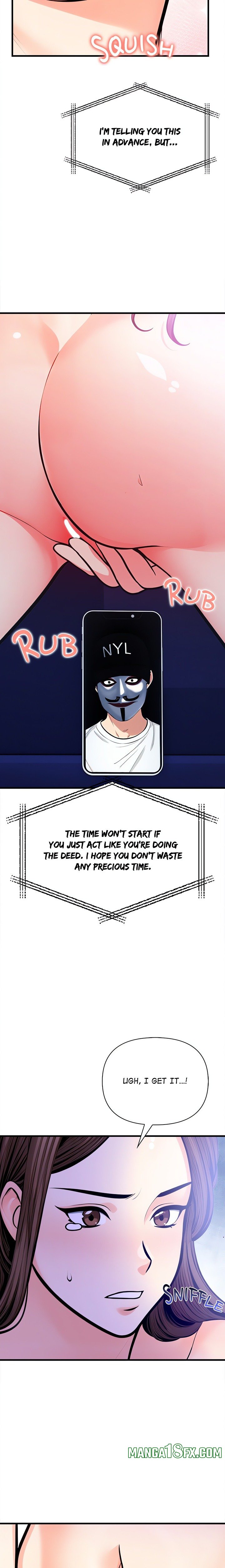 Mission - Chapter 6 [photo 19] - MangaPorn