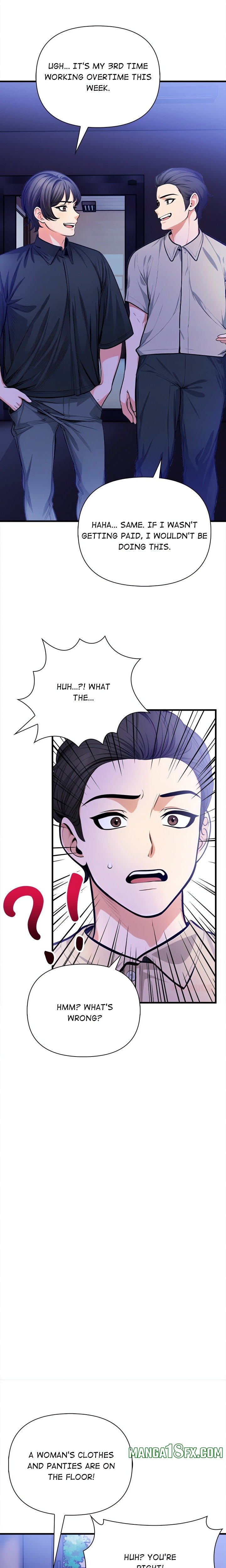 Mission - Chapter 6 [photo 3] - MangaPorn