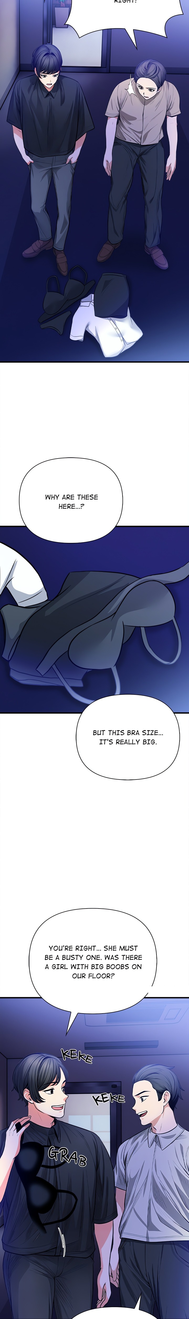 Mission - Chapter 6 [photo 4] - MangaPorn