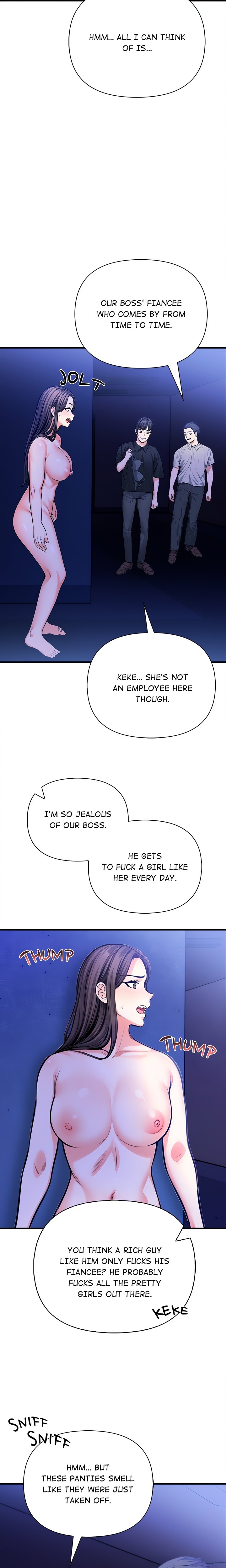 Mission - Chapter 6 [photo 5] - MangaPorn