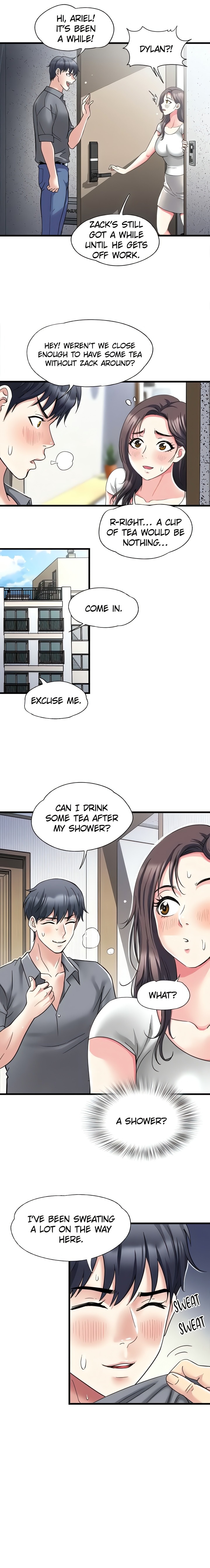 Daily Pleasure Awakening - Chapter 1 [photo 13] - MangaPorn