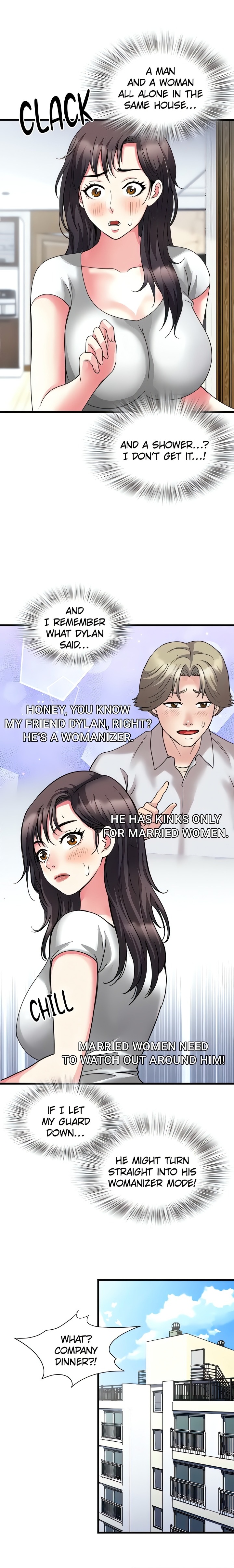 Daily Pleasure Awakening - Chapter 1 [photo 15] - MangaPorn