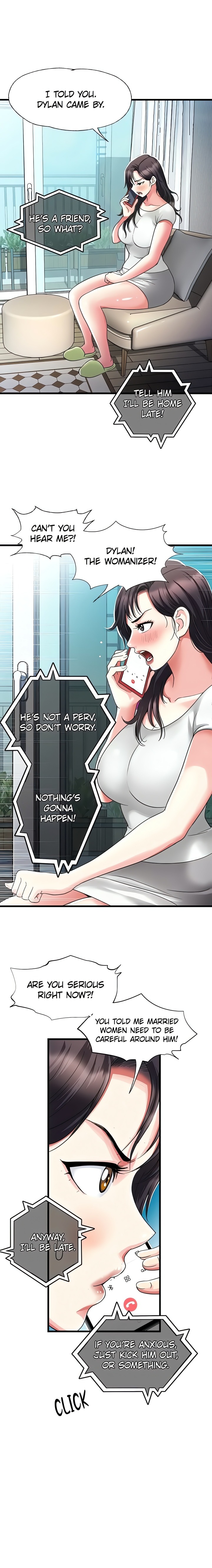 Daily Pleasure Awakening - Chapter 1 [photo 16] - MangaPorn