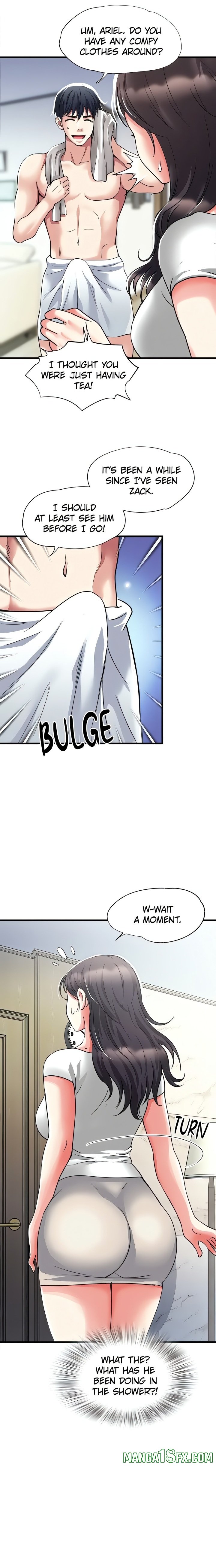 Daily Pleasure Awakening - Chapter 1 [photo 18] - MangaPorn