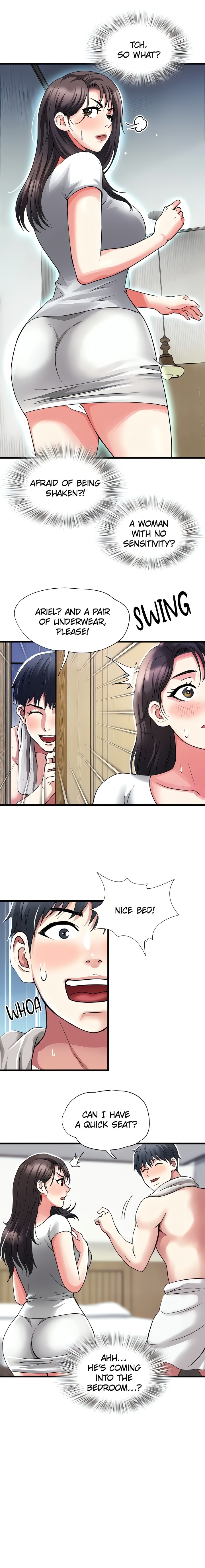 Daily Pleasure Awakening - Chapter 1 [photo 20] - MangaPorn