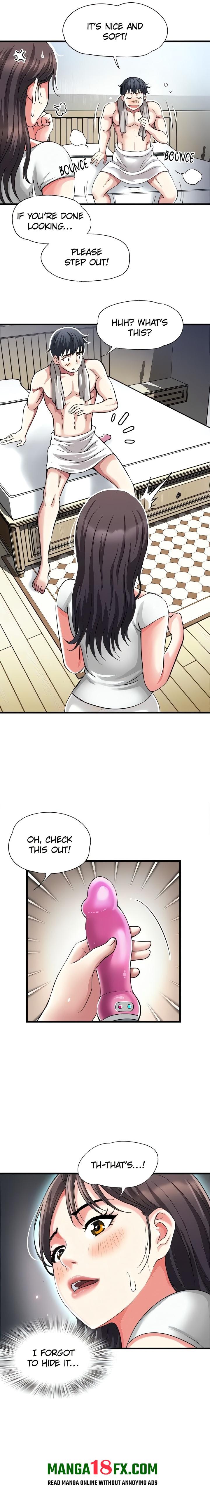 Daily Pleasure Awakening - Chapter 1 [photo 21] - MangaPorn