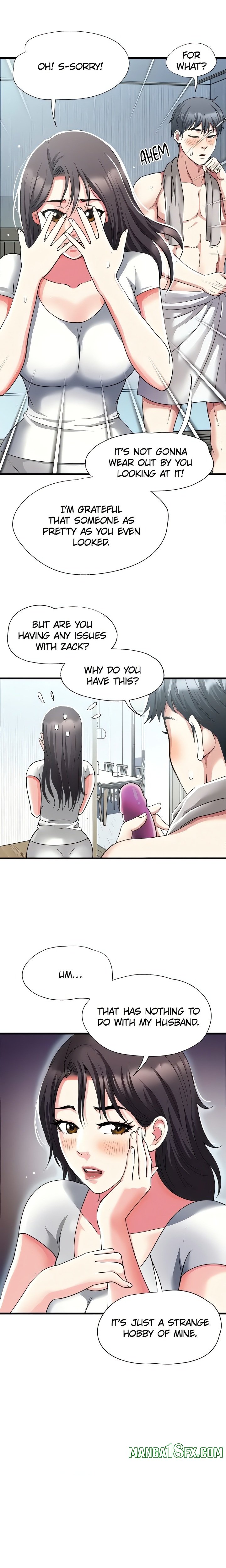 Daily Pleasure Awakening - Chapter 1 [photo 24] - MangaPorn