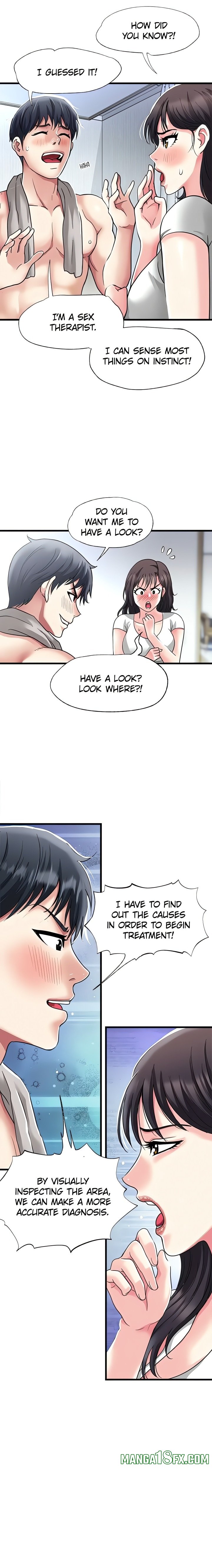 Daily Pleasure Awakening - Chapter 1 [photo 26] - MangaPorn