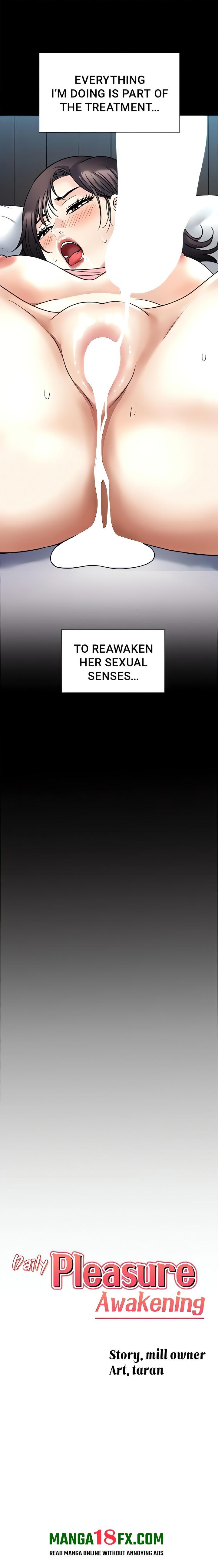 Daily Pleasure Awakening - Chapter 1 [photo 4] - MangaPorn