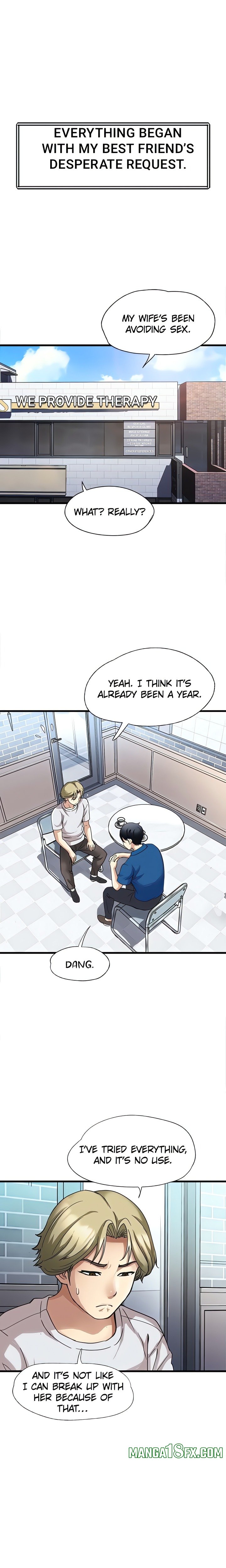 Daily Pleasure Awakening - Chapter 1 [photo 5] - MangaPorn