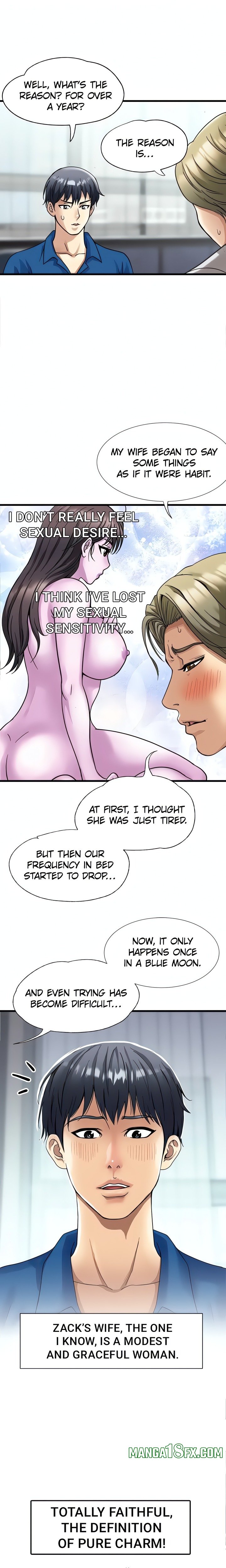 Daily Pleasure Awakening - Chapter 1 [photo 6] - MangaPorn