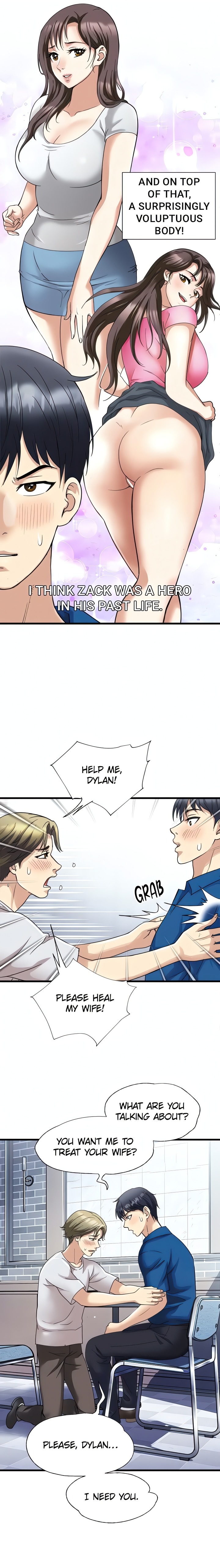 Daily Pleasure Awakening - Chapter 1 [photo 7] - MangaPorn