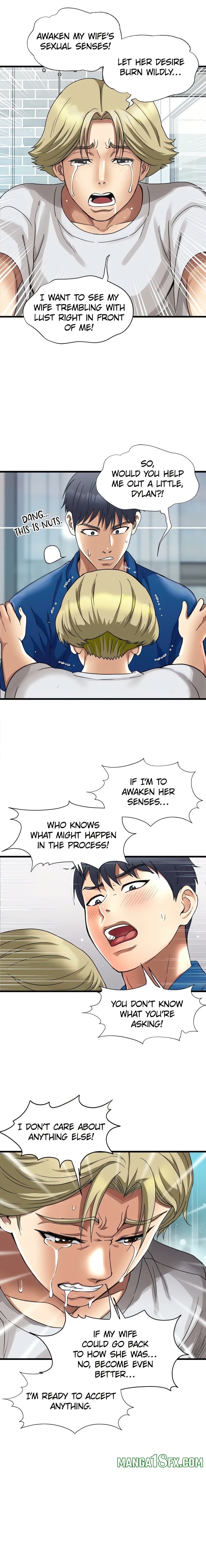 Daily Pleasure Awakening - Chapter 1 [photo 8] - MangaPorn