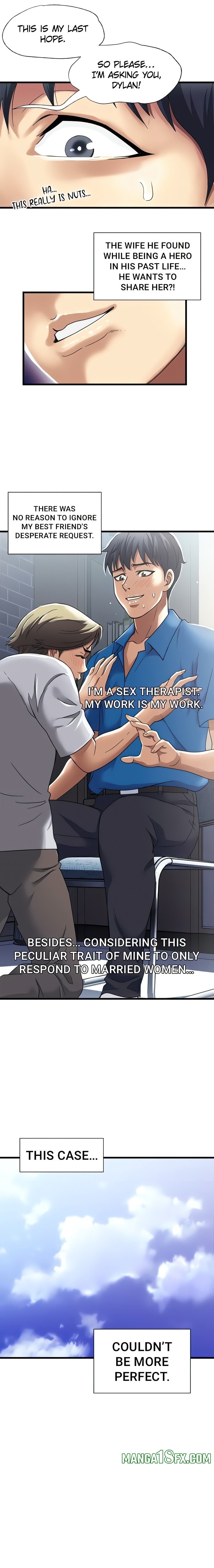 Daily Pleasure Awakening - Chapter 1 [photo 9] - MangaPorn