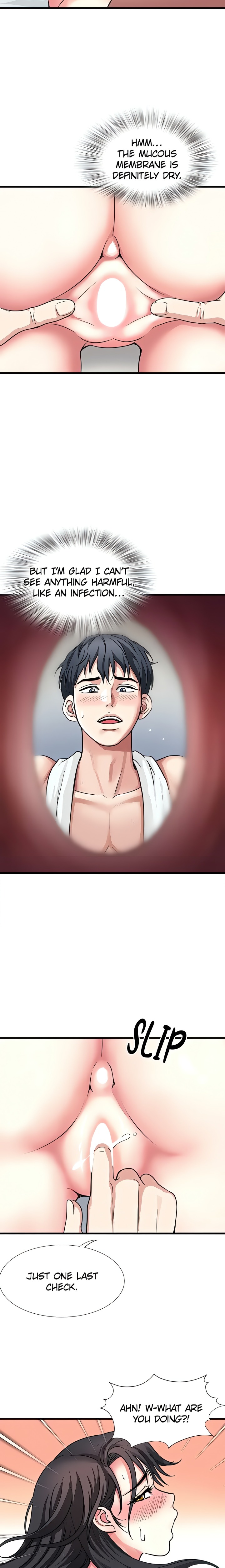 Daily Pleasure Awakening - Chapter 2 [photo 11] - MangaPorn